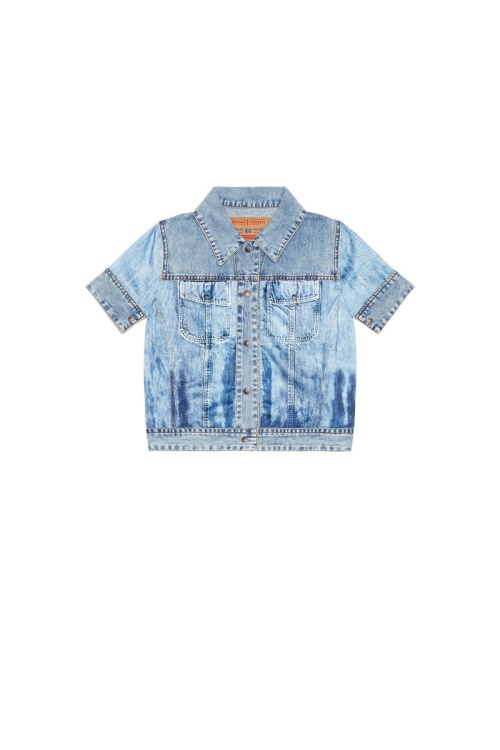 Light Blue Diesel C-Shirin