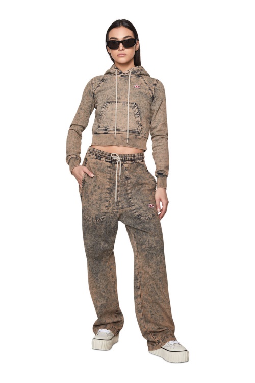 Diesel S-Hanami Mid W White