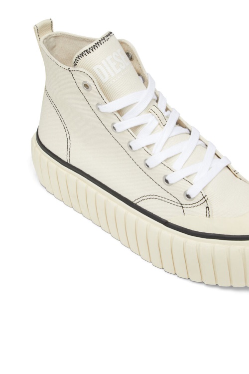 Diesel S-Hanami Mid W White