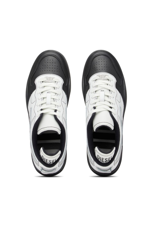 S-Ukiyo Low X Diesel White/Black