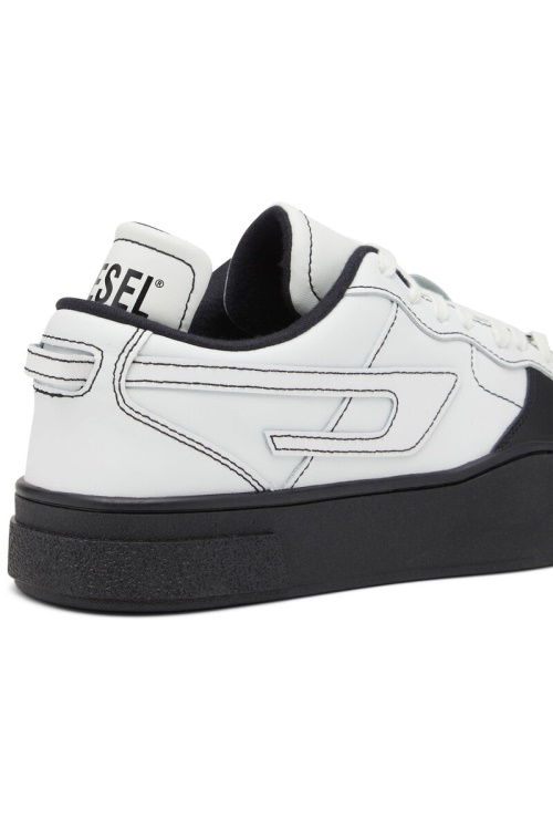 S-Ukiyo Low X Diesel White/Black
