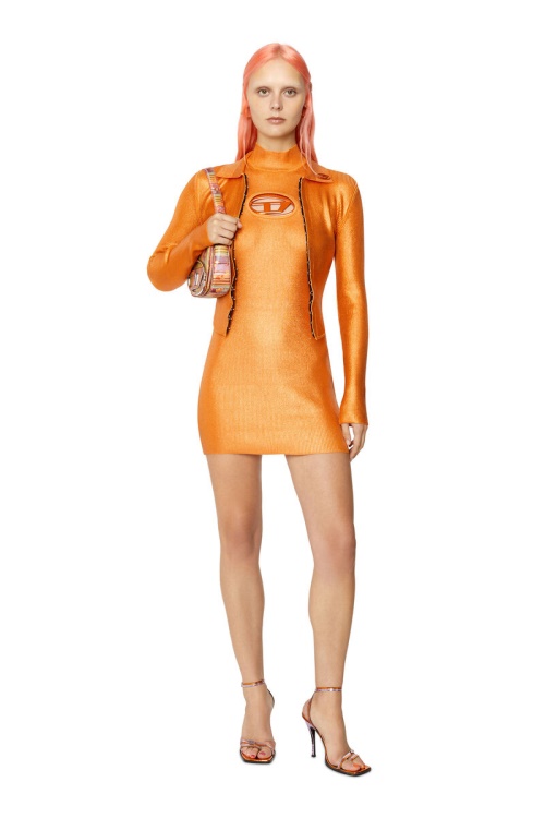 M-Arge Diesel Orange