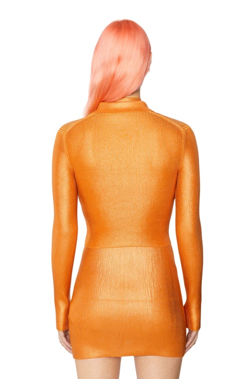 M-Arge Diesel Orange