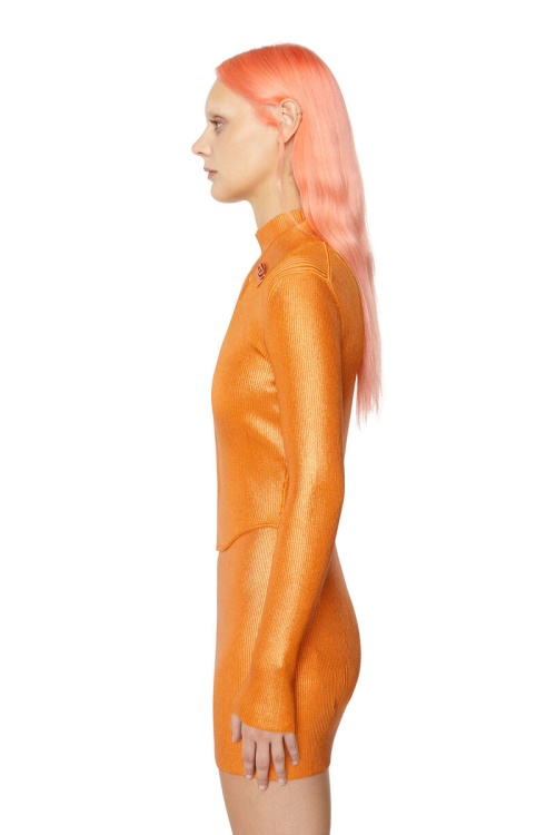 M-Arge Diesel Orange