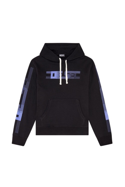 Diesel S-Ginn-Hood-E3 Black