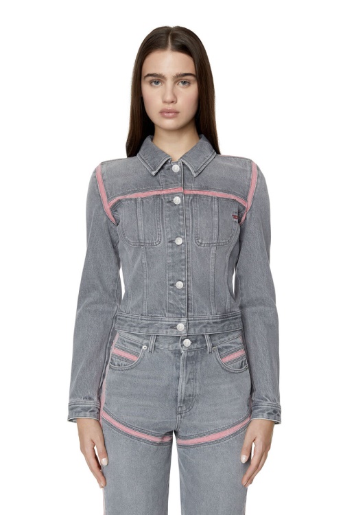Diesel De-Slimmy-Sp1 Grey