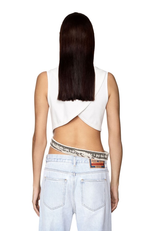 Diesel T-Holder White