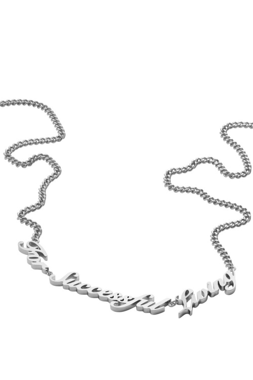 Diesel Dx1373 Silver