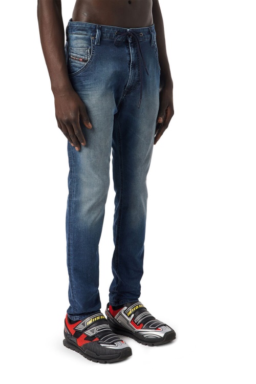 Medium Blue Krooley Joggjeans 069Zx Tapered Diesel