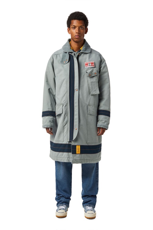 Diesel Dxd-22-J04 Grey