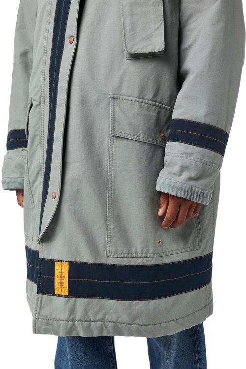 Diesel Dxd-22-J04 Grey