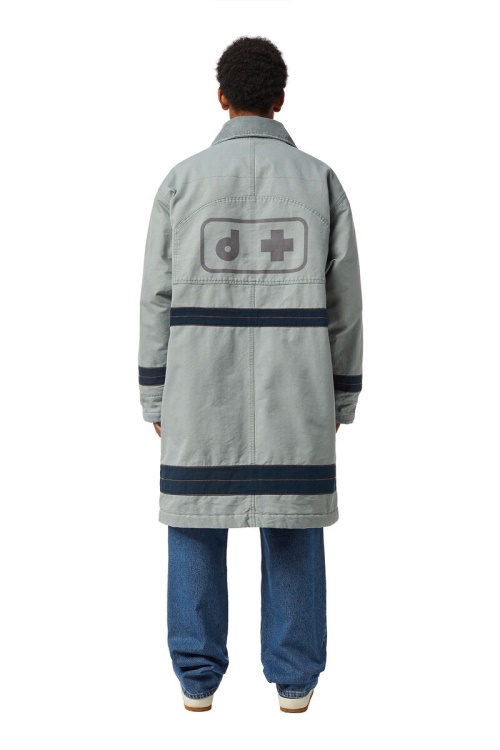 Diesel Dxd-22-J04 Grey