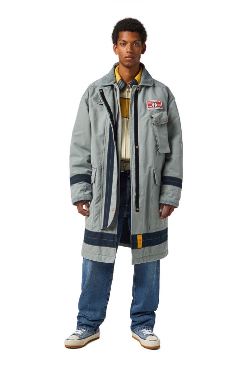 Grey Diesel Dxd-22-J04