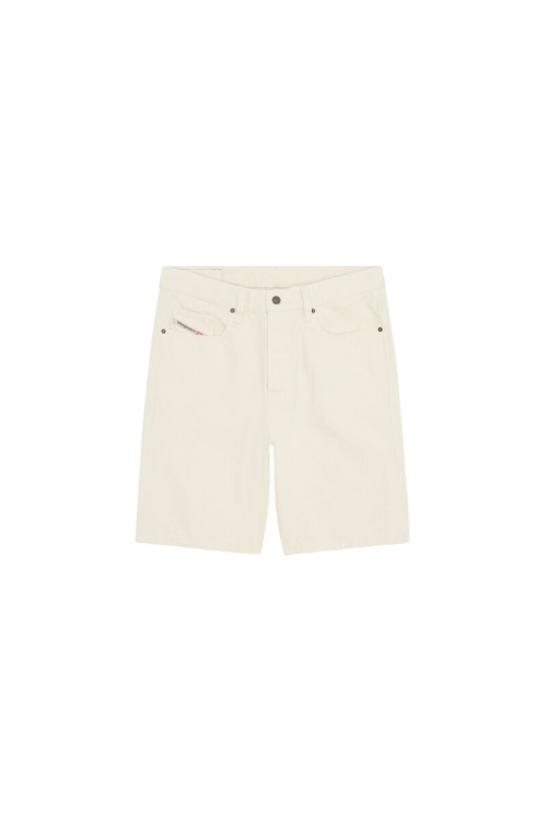Diesel Regular-Short White
