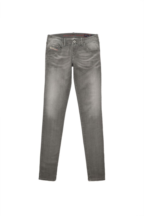Diesel Grupee Joggjeans Light Grey