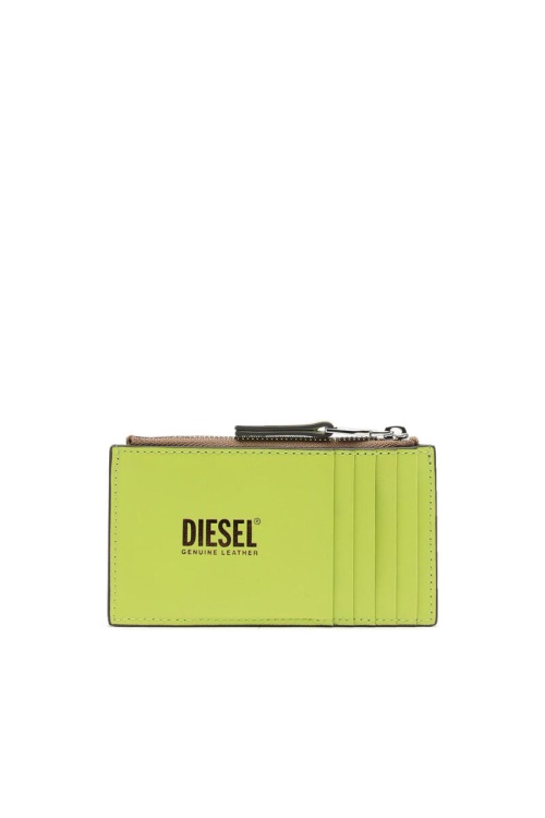 Card Holder Coin S Diesel Gold