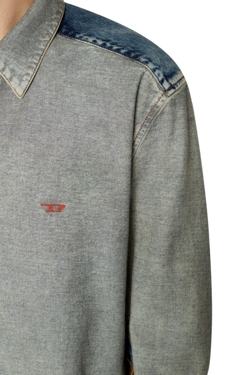 Diesel D-Simply-Sp1 In Medium Blue