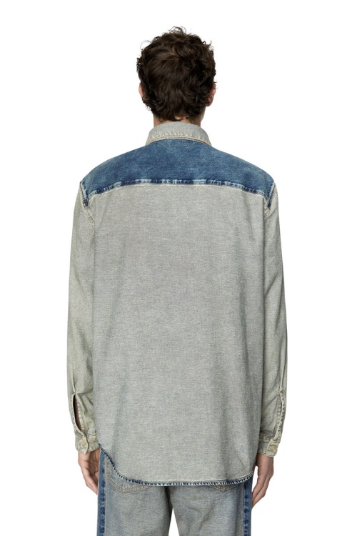 Diesel D-Simply-Sp1 In Medium Blue