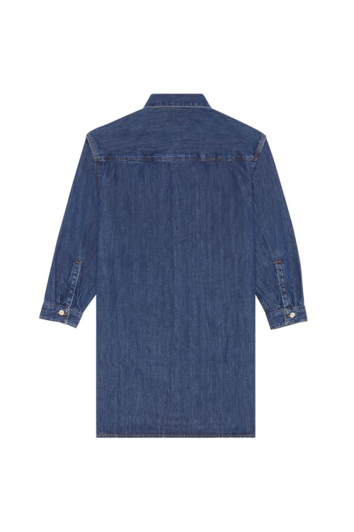 Dark Blue Diesel Deblex