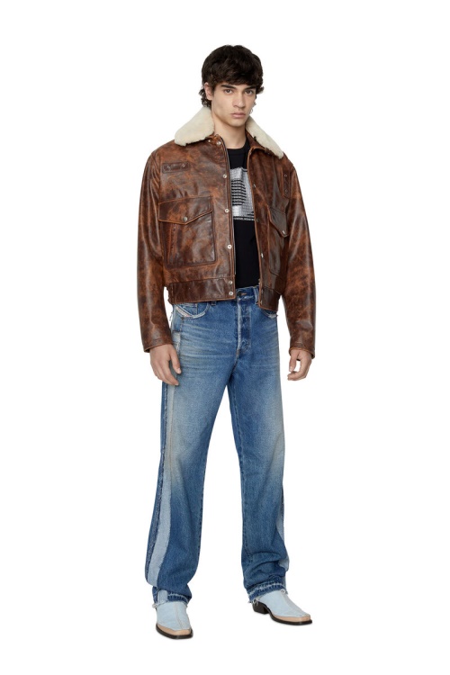 Diesel L-Muddy-Fur Brown