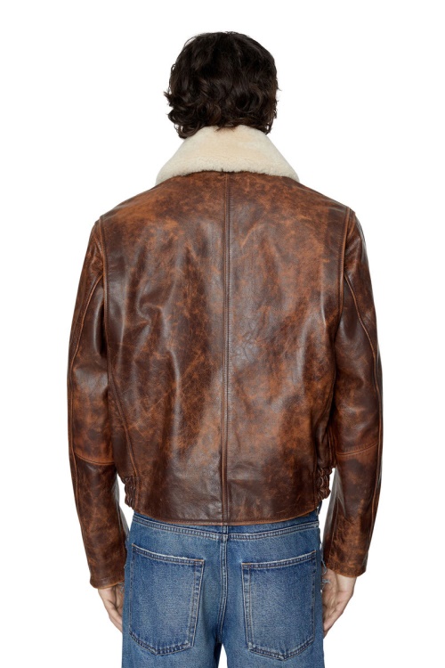 Diesel L-Muddy-Fur Brown