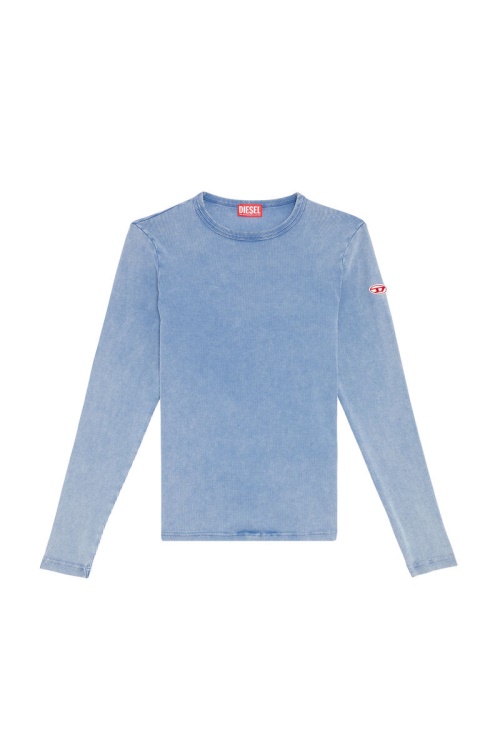 Diesel D-Ribber-Ls Light Blue