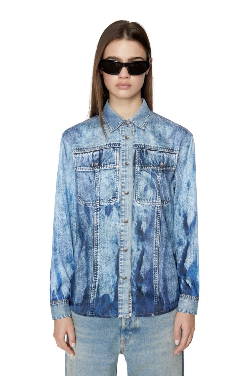 S-Gilly Diesel Light Blue