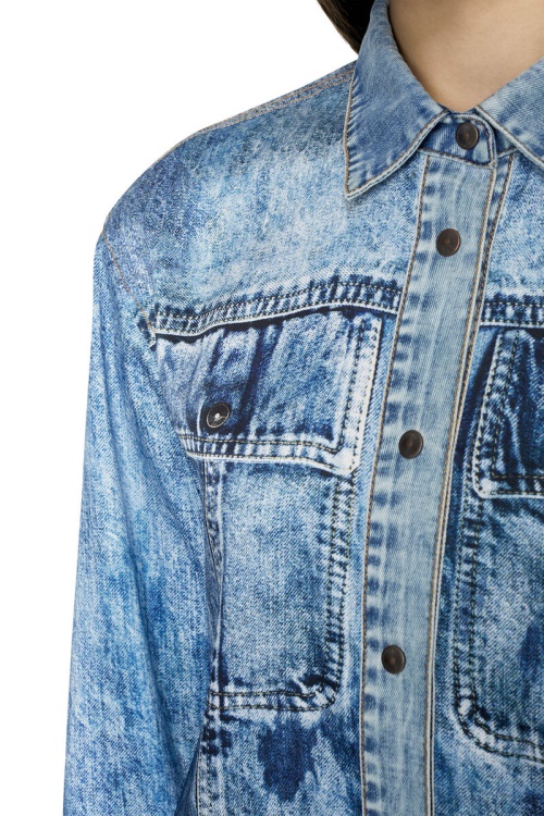 S-Gilly Diesel Light Blue