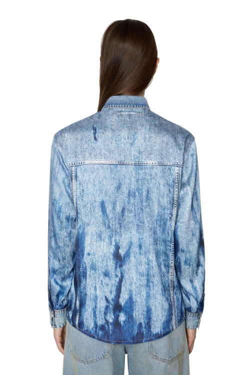 S-Gilly Diesel Light Blue