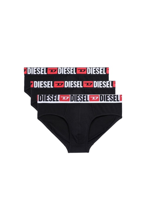 Diesel Fashion Black Umbr-Andrethreepack