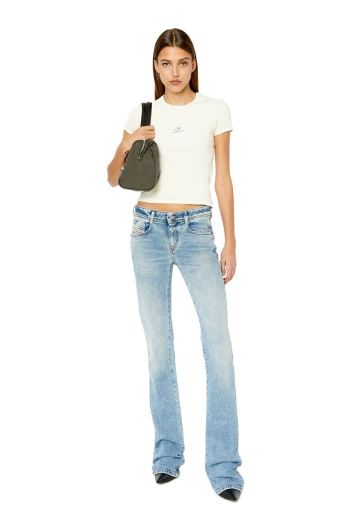 White Diesel T-Skinzielle