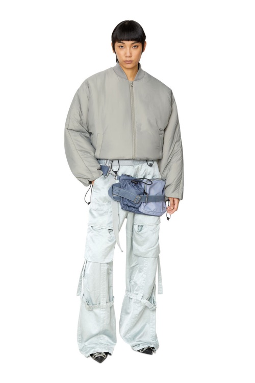 Grey W-Day-Ny Diesel