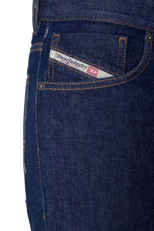 1995 Z9B85 Straight Jeans Diesel Dark Blue