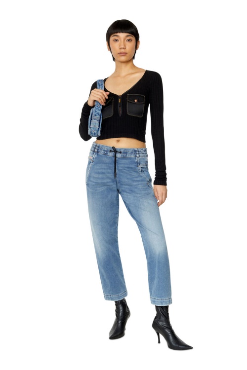 T-Bordie Diesel Black