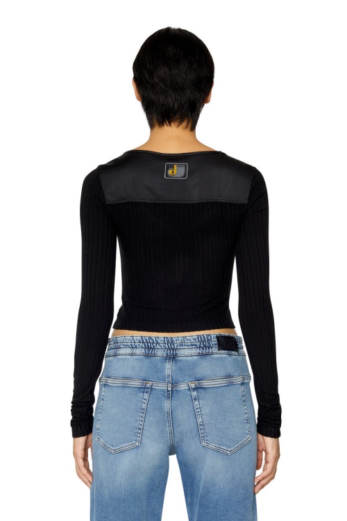 T-Bordie Diesel Black