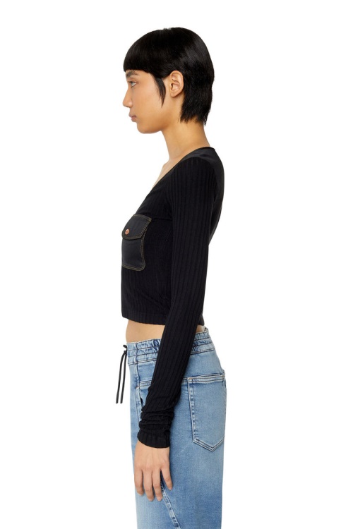 T-Bordie Diesel Black