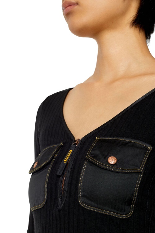 T-Bordie Diesel Black