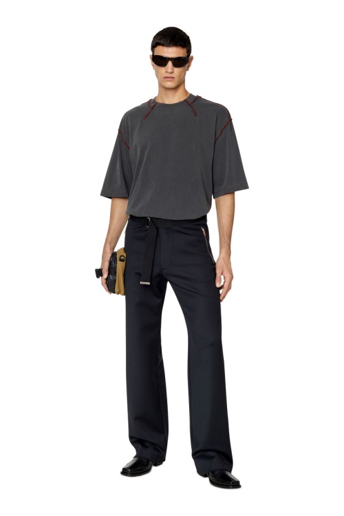 D-Santiago Bt Diesel In Black