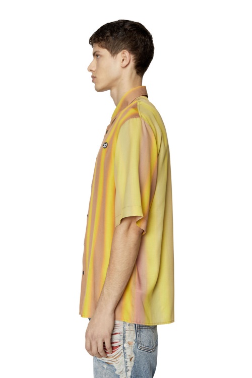 S-Sing-Stri Diesel Yellow