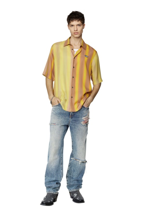 Diesel S-Sing-Stri Yellow