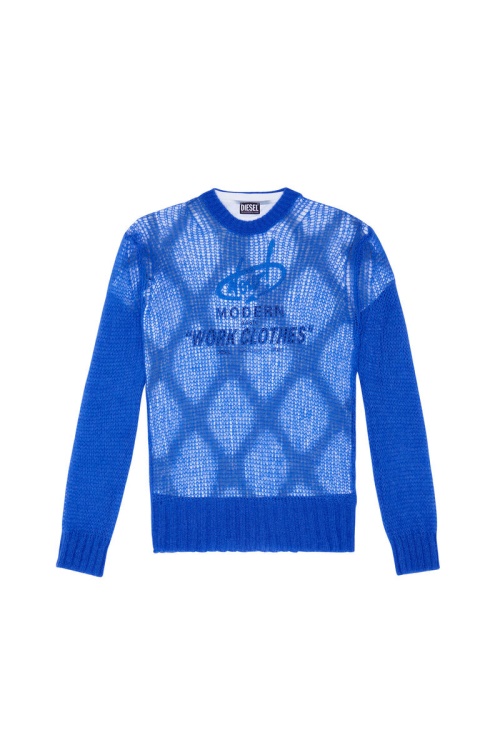 K-Lansing Diesel Blue