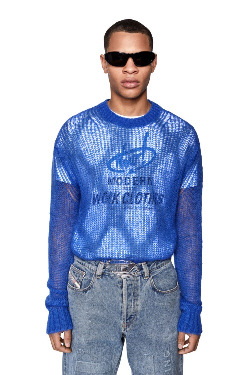 K-Lansing Diesel Blue