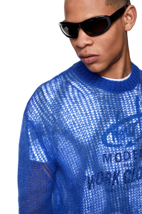 K-Lansing Diesel Blue