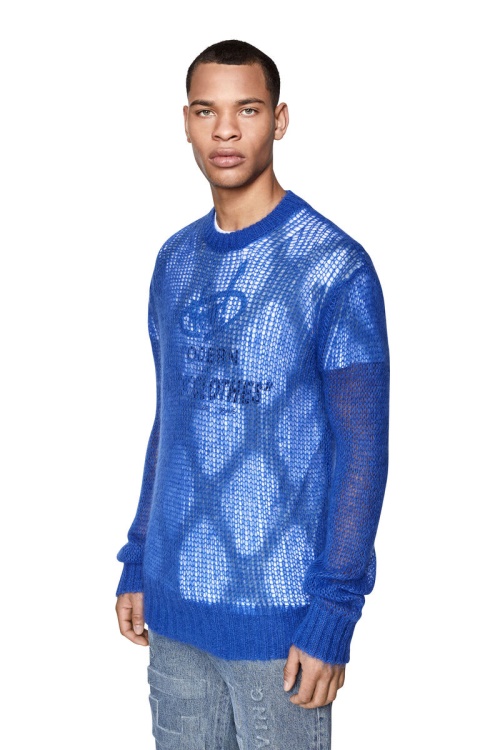 K-Lansing Diesel Blue