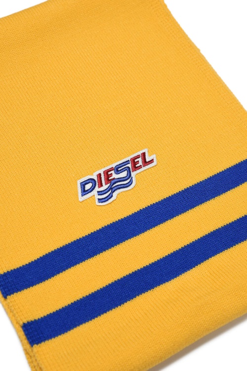 Yellow Diesel Ridland