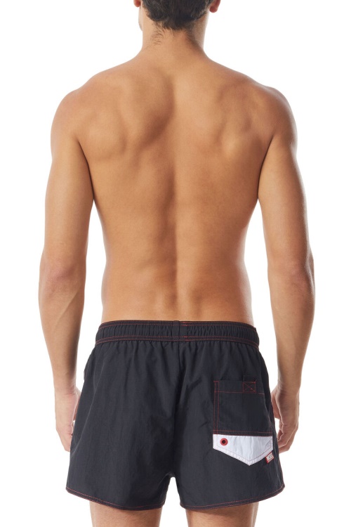 Bmbx-Caybay Short Calzoncini Diesel Black