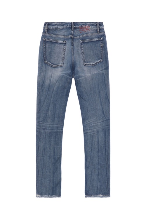 Medium Blue Rabox Diesel