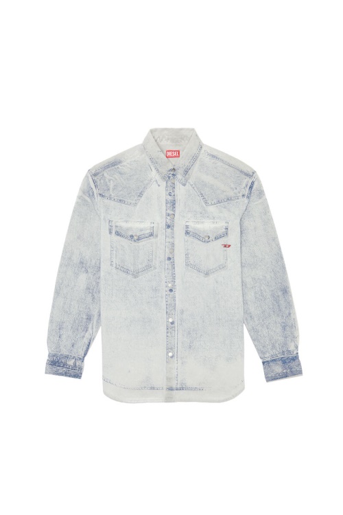 Diesel D-Ocean-Over-Sc Light Grey