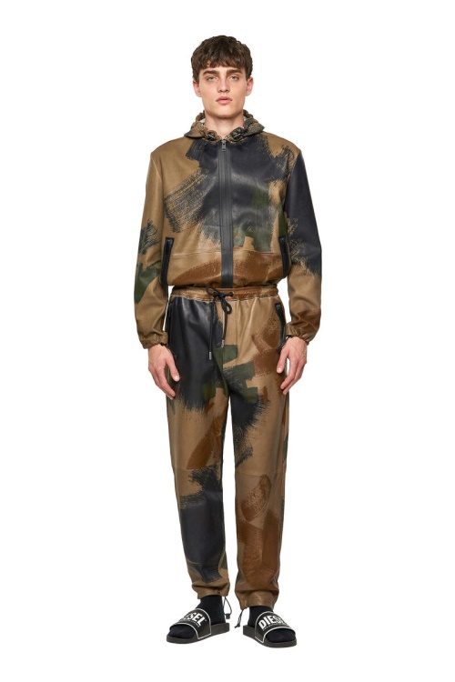 P-Toller-Cmf Diesel Green/Blue