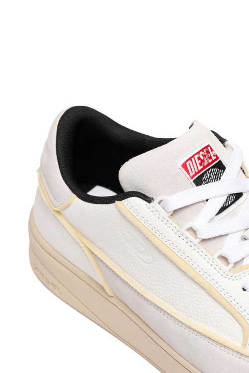 S-Sinna Low Diesel White